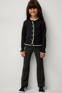 Ellos Bukser & Leggings>Collection Leggings Belle Flare Sort