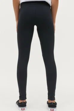Ellos Collection Leggings Agnes 2-pack Sort