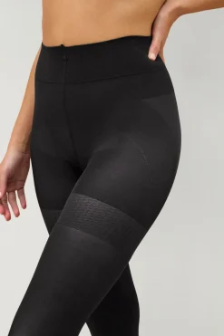 Ellos Collection Magic Lift 60 den strømpebukser - medium støtte Sort Discount