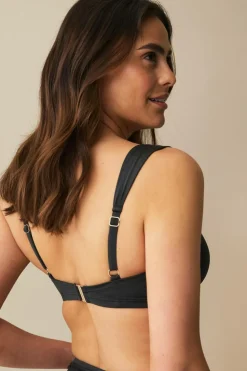 Ellos Collection Marielle Bikini-BH med bøjle Sort Best