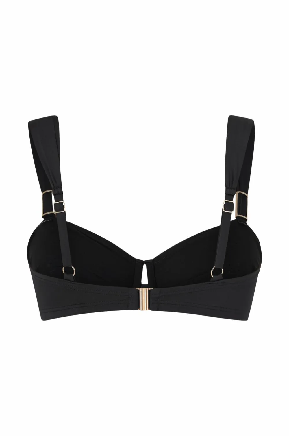 Ellos Collection Marielle Bikini-BH med bøjle Sort Best