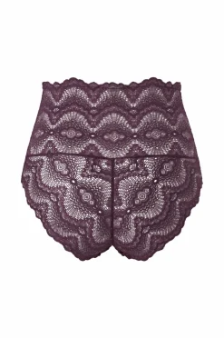 Ellos Collection Maxitrusse i blonde Lilla Outlet