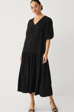 Ellos Collection Maxi kjole Sort Best