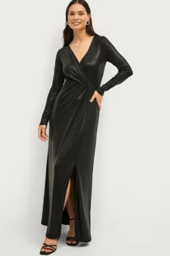 Ellos Kjoler>Collection Maxi kjole Jasmine Sort