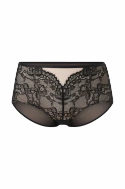 Ellos Collection Miditrusse Sort/beige Outlet