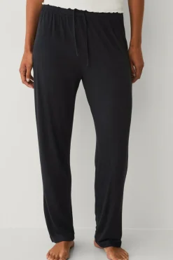 Ellos Collection Natbukser Sort Best