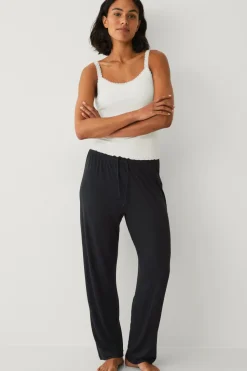 Ellos Collection Natbukser Sort Best