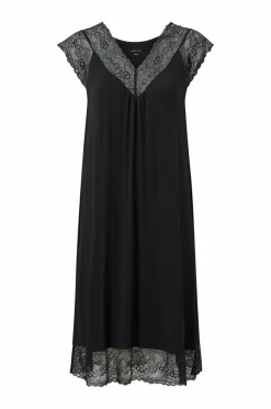 Ellos Collection Natkjole Sort Clearance