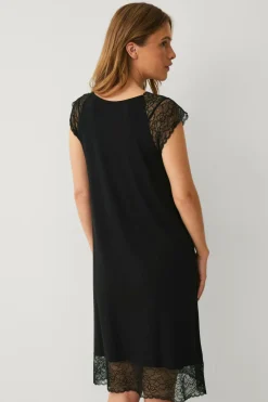 Ellos Collection Natkjole Sort Clearance