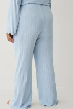 Ellos Collection Natbukser Lyseblå Online