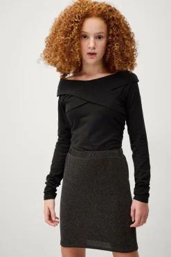 Ellos Nederdele>Collection Nederdel Bella B Girl Sort