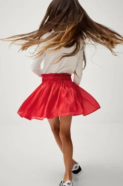 Ellos Collection Nederdel Sally Tangorød Best