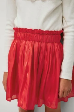 Ellos Collection Nederdel Sally Tangorød Best