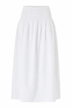 Ellos Collection Nederdel Hvid