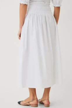 Ellos Collection Nederdel Hvid