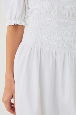 Ellos Collection Nederdel Hvid