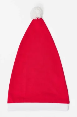 Ellos Collection Nissesæt 3 dele Julerød Discount