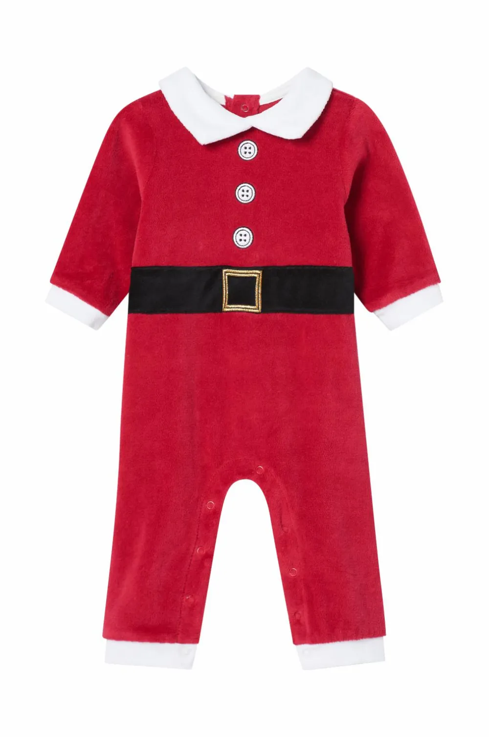 Ellos Jumpsuits & Onesies>Collection Nissedragt Santa Tangorød