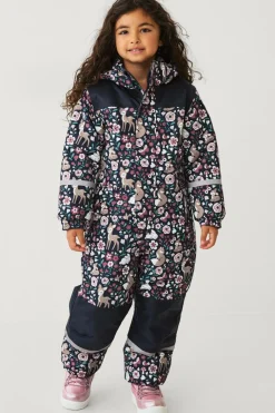 Ellos Overtøj>Collection Overtræksbukser Snowey Mønstret dyreprint