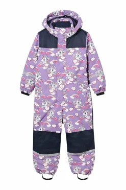 Ellos Collection Overtræksbukser Snowey Kalklila New