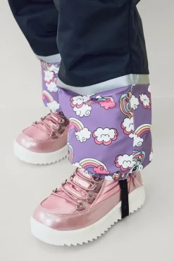 Ellos Collection Overtræksbukser Snowey Kalklila New