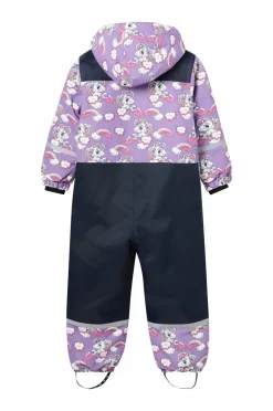 Ellos Collection Overtræksbukser Snowey Kalklila New