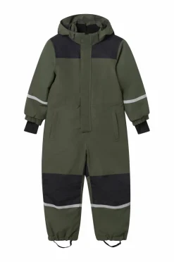 Ellos Collection Overtræksbukser Snowey mørk grøn Hot