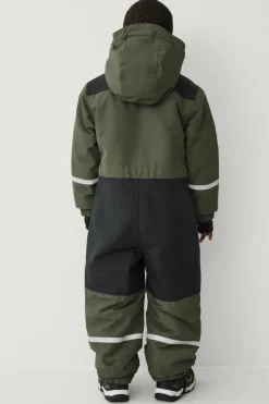 Ellos Collection Overtræksbukser Snowey mørk grøn Hot