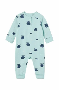 Ellos Jumpsuits & Onesies>Collection Overalls Carter Turkis flodhest