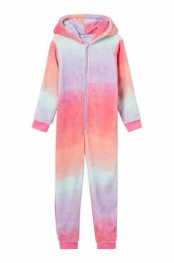 Ellos Jumpsuits|Nattøj & Homewear>Collection Overalls Poppy Batikmønstret