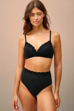 Ellos Trusser>Collection 3-pak Sort