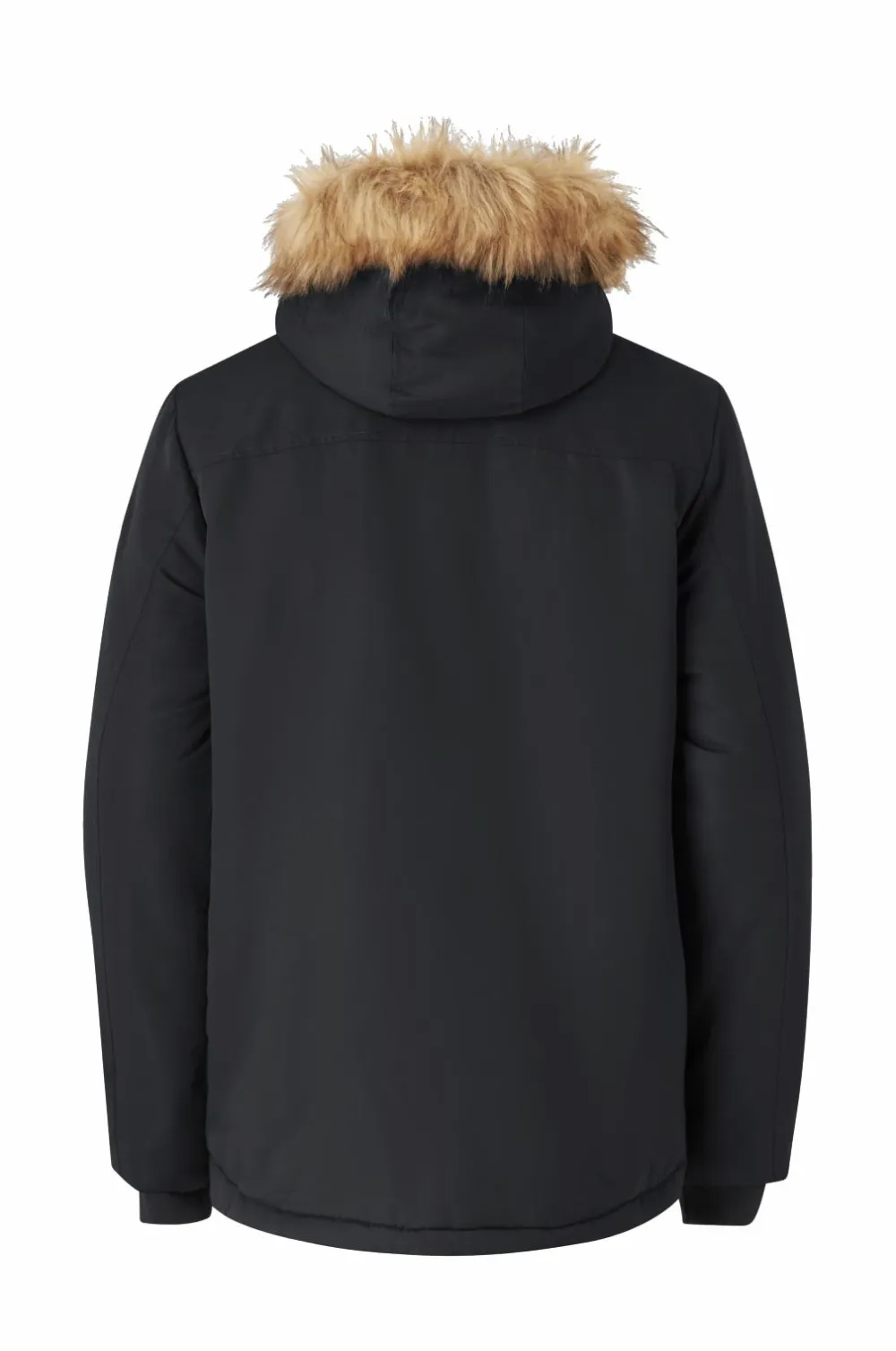 Ellos Jakker & Frakker>Collection Parka Bennett Sort