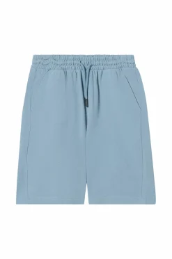 Ellos Collection Pique shorts Lys denimblå Hot