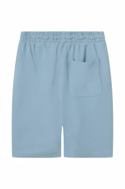 Ellos Collection Pique shorts Lys denimblå Hot