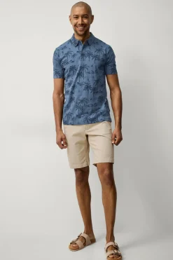 Ellos Poloshirts>Collection Poloshirt Matteo Blå