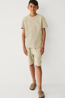 Ellos Toppe & T-Shirts>Collection Poloshirt Beige