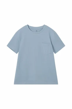 Ellos Collection Poloshirt Lys denimblå New