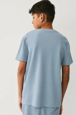 Ellos Collection Poloshirt Lys denimblå New