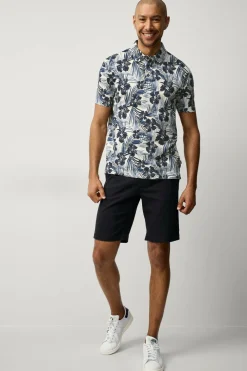 Ellos Collection Poloshirt Matteo Beige