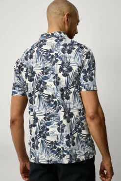 Ellos Collection Poloshirt Matteo Beige