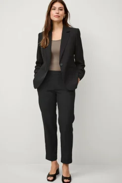 Ellos Bukser>Collection Pull-on slacks Sort