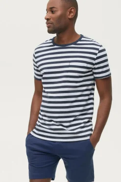 Ellos Collection Pyjamas - sæt i 2 dele Marineblå