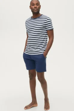 Ellos Collection Pyjamas - sæt i 2 dele Marineblå