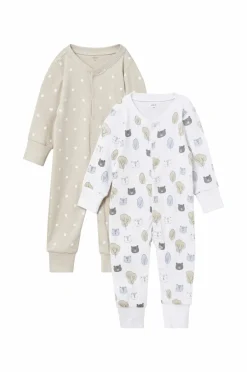 Ellos Collection Pyjamasoverall Mio 2-pak Moonstruck Discount