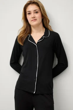 Ellos Collection Pyjamas Nemi Sort Best