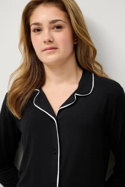 Ellos Collection Pyjamas Nemi Sort Best