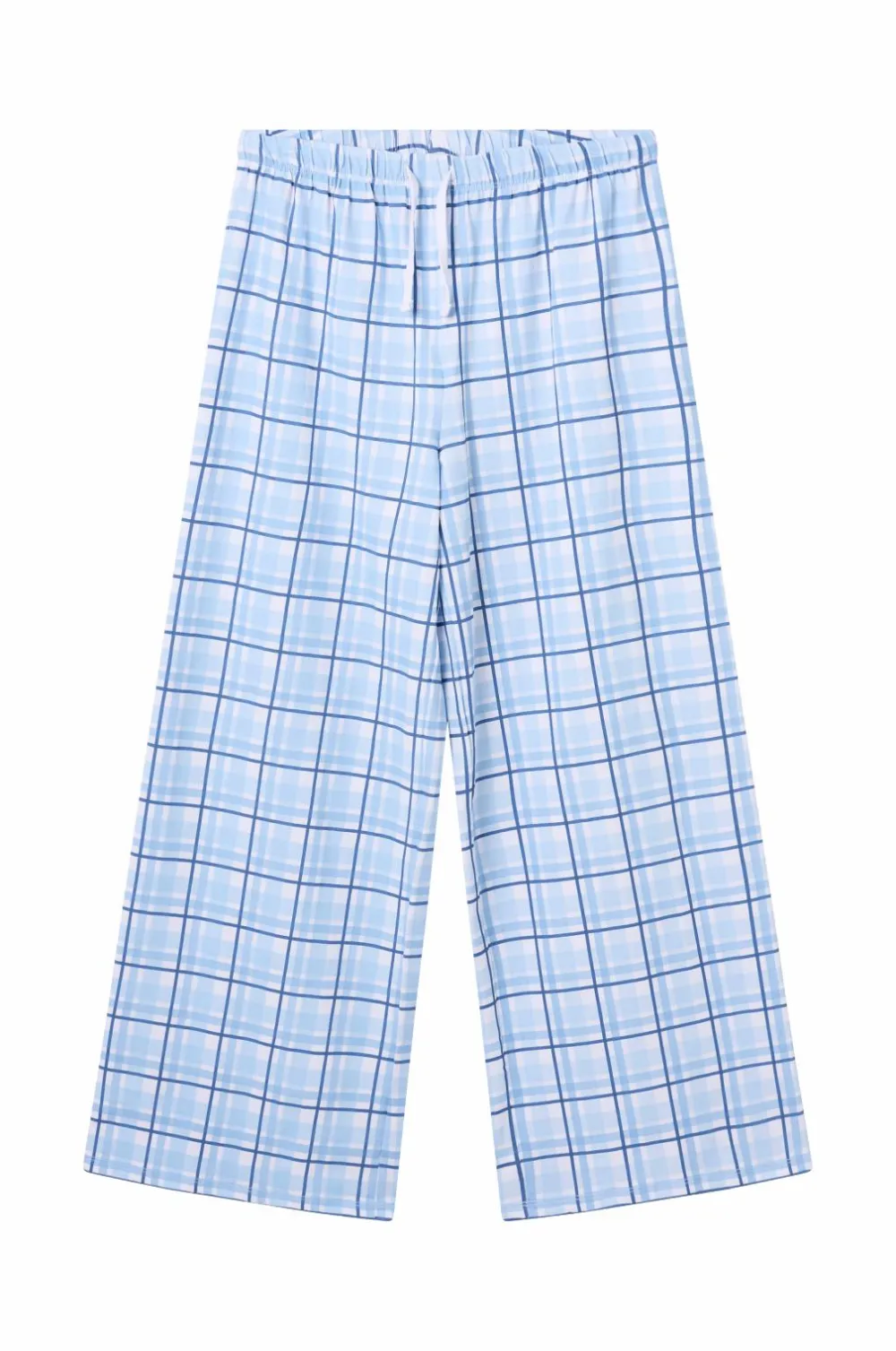 Ellos Nattøj & Homewear>Collection Pyjamassæt Blå