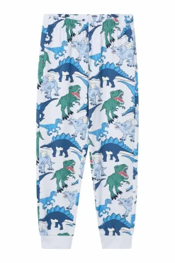 Ellos Collection Pyjamas Hvid mønstret Hot