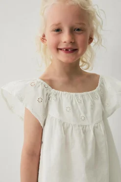 Ellos Collection Pyjamassæt Hvid