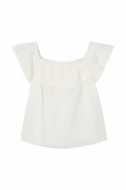 Ellos Collection Pyjamassæt Hvid